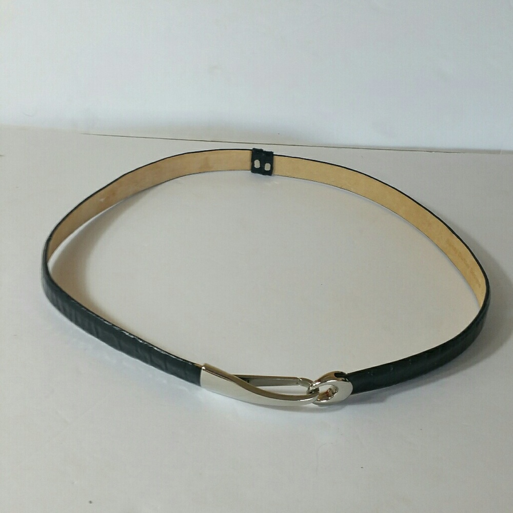 Belt Sandy Duftler designs black
